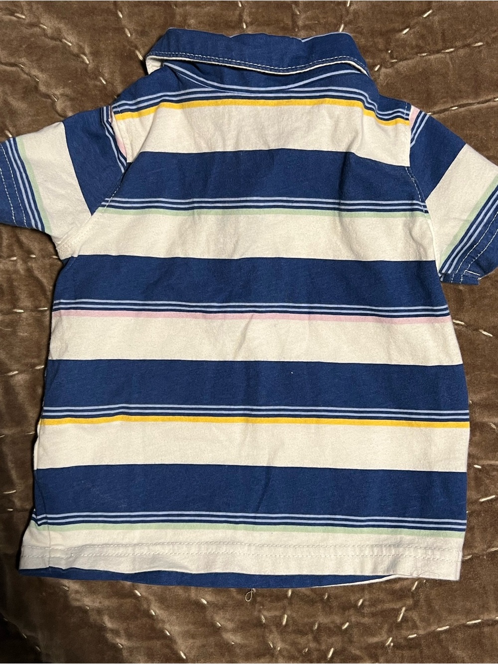 Carters Baby Boy Summer, Spring Clothing Bundle - Picture 10 of 14